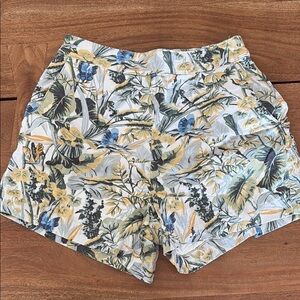 Abercrombie & Fitch Linen Two Piece Set